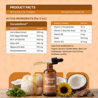 Decade Dog™ Daily Brain Health