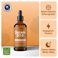 Decade Dog™ Daily Brain Health