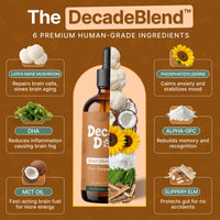 Decade Dog™ Daily Brain Health