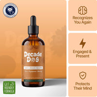 Decade Dog™ Daily Brain Health - Decade Dog